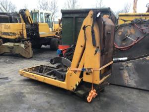 Liebherr Kabinenhöhe